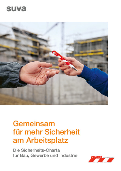 Arbeitssicherheit: Wir ziehen am selben Strick